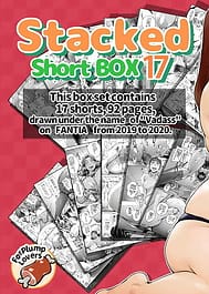Stacked Short BOX 17 / English Translated | View Image!