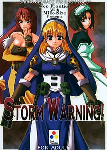 Cover | Storm Warning | View Image!