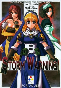 Page 1: 000.jpg | Storm Warning | View Page!