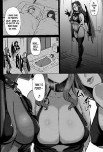 Page 9: 008.jpg | サキュバス3姉妹のショタ狩り | View Page!