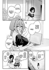 Page 2: 001.jpg | サキュバス性徒会シコシコ執行部35活動記録 | View Page!