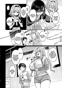 Page 3: 002.jpg | サキュバス性徒会シコシコ執行部35活動記録 | View Page!