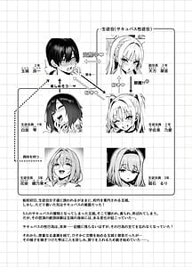 Page 3: 002.jpg | サキュバス性徒会シコシコ執行部4前編 | View Page!
