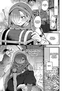 Page 4: 003.jpg | サキュバス食。〜冒険者俺、迷宮で食料が尽きたのでサキュバスになって帰還します〜 | View Page!