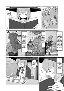 Page 3: 002.jpg | サキュバスが混乱している間に | View Page!