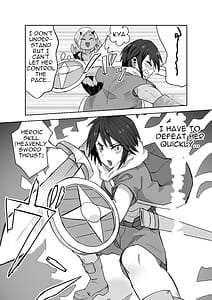 Page 4: 003.jpg | サキュバスに敗北してちっちゃな貞操帯を付けられちゃうお話 | View Page!