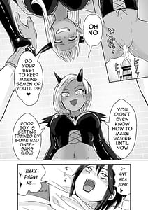 Page 9: 008.jpg | サキュバスに敗北してちっちゃな貞操帯を付けられちゃうお話 | View Page!