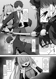 Page 2: 001.jpg | サキュバスにTSしてもぜったいメス堕ちなんてしない | View Page!