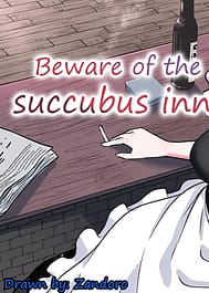 Succubus no Oyado ni Goyoujin Succubus ni Shimeagerarete Ochinchin kara Level o Shibori Torareru Ohanashi / English Translated | View Image!