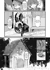 Page 4: 003.jpg | サキュバスのお宿にご用心サキュバスに締め上げられてオチンンからレベルを搾り取られるお話 | View Page!