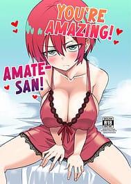 Sugoi yo! Amate-san / English Translated | View Image!