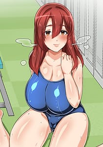 Page 2: 001.jpg | 水泳部はオフシーズン 山中琴音編 | View Page!