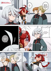 Page 4: 003.jpg | 水星の魔女の漫画 | View Page!