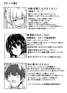 Page 2: 001.jpg | Sっ気の強い幼馴染達が僕の部屋をたまり場にしてる件 | View Page!
