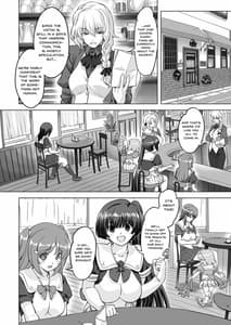 Page 13: 012.jpg | スク水戦隊ビキニンジャーR Vol.01 | View Page!