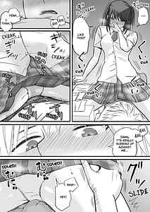 Page 12: 011.jpg | 素股だけって言ったのに…ヌルっと挿入されちゃった 優等生のおもちゃ | View Page!