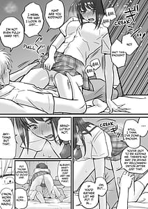 Page 15: 014.jpg | 素股だけって言ったのに…ヌルっと挿入されちゃった 優等生のおもちゃ | View Page!