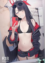 Summer Night Retreat / C107 / English Translated | View Image!