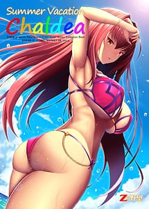 Cover | Summer Vacation Chaldea | View Image!