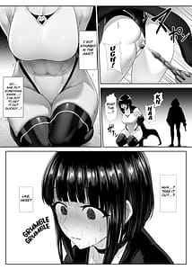 Page 4: 003.jpg | スーパーヒーロー肛門悪堕ち計画 | View Page!