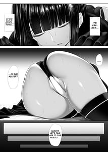 Page 6: 005.jpg | スーパーヒーロー肛門悪堕ち計画 | View Page!