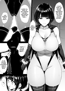 Page 8: 007.jpg | スーパーヒーロー肛門悪堕ち計画 | View Page!