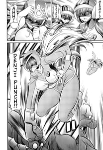 Page 8: 007.jpg | スーパーヒロイン戦隊80s | View Page!