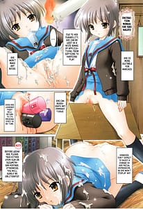 Page 5: 004.jpg | 涼宮ハルヒの絶体絶命 Vol.2 | View Page!