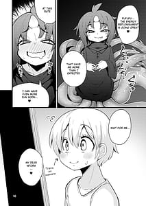 Page 13: 012.jpg | 触手売りのフーディ2-前編- | View Page!