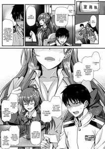 Page 2: 001.jpg | 鈴谷とイチャイチャっくす! | View Page!