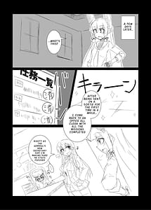 Page 9: 008.jpg | 鈴谷のせいで提督が熊野になりました | View Page!
