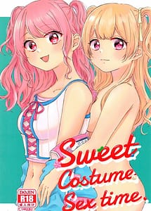 Cover | Sweet Costume Sex time | View Image!