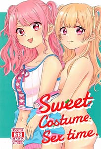 Page 1: 000.jpg | Sweet Costume Sex time. | View Page!