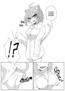 Sample Image 1 / Sweet Lover Nekomata / イチャラブネコマタ | View Image!