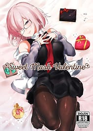Sweet Mash Valentine / C93 / English Translated | View Image!