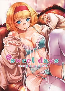 Page 1: 000.jpg | Sweet days | View Page!