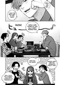 Page 4: 003.jpg | 甘執心年下男子はもえこさんとしたい | View Page!