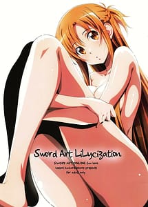Cover | Sword Art Lilycization | View Image!