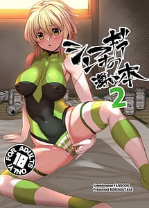Cover | Symphogear no Usui Hon 2 | View Image!