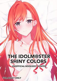 THE IDOLM-STER SHINY COLORS -UNOFFICIAL BOOK2021 WINTER / C101 | View Image!
