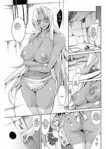 Page 10: 009.jpg | THE LUCKY HOLE 魔●騎士様はボクらのオナホ | View Page!