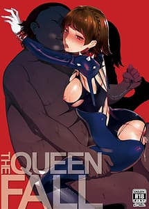 Cover | THE QUEEN FALL | View Image!