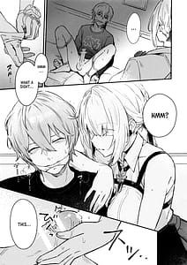 Page 4: 003.jpg | 虜の人 | View Page!