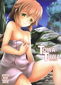 Cover | TOWATOWA -Kakurezato Eryn Hen | View Image!