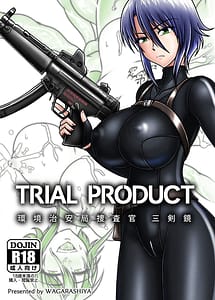 Cover | TRIAL PRODUCT -Kankyou Chiankyoku Sousakan Mitsurugi Kagami- | View Image!