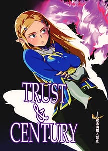 Cover | TRUST and CENTURY | View Image!