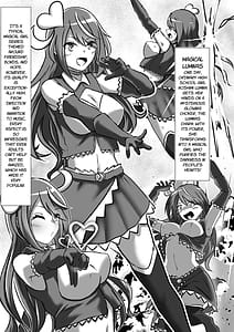 Page 4: 003.jpg | TS変身でメス堕ちした彼氏と百合えっち三昧 | View Page!