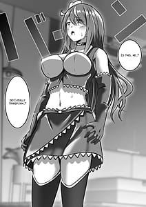 Page 8: 007.jpg | TS変身でメス堕ちした彼氏と百合えっち三昧 | View Page!