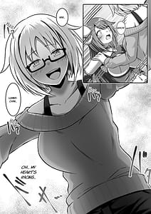 Page 15: 014.jpg | TS変身でメス堕ちした彼氏と百合えっち三昧 | View Page!