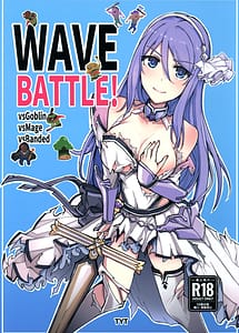 Cover | TYT WAVEBATTLE! | View Image!